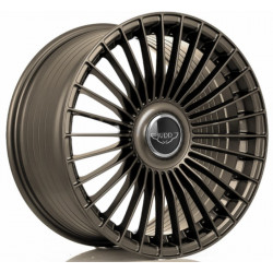 Cerchi in lega Judd Jsf9 9.0x21 Gloss Bronze