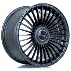 Cerchi in lega Judd Jsf9 9.5x19 Satin Gunmetal
