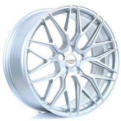 Cerchi in lega Judd Model One 9.5x21 Argent Silver
