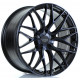Cerchi in lega Judd Model One 9.5x20 Dusk Black