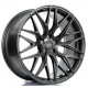 Cerchi in lega Judd Model One 9.5x20 Gloss Gunmetal