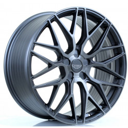 Cerchi in lega Judd Model One 9.5x21 Titanium Brushed