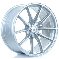 Cerchi in lega Judd Model Three 8.5x20 Argent Silver