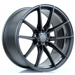 Cerchi in lega Judd Model Three 10.0x20 Gloss Gunmetal