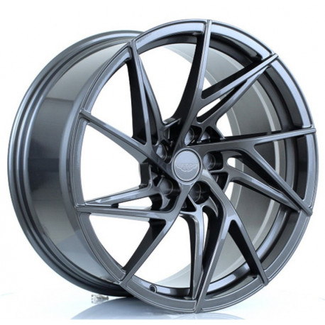 Cerchi in lega Judd Model Two 9.0x20 Gloss Gunmetal