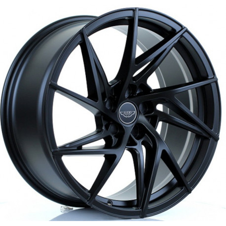 Cerchi in lega Judd Model Two 9.0x20 Satin Black