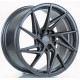 Cerchi in lega Judd Model Two 9.0x20 Satin Gunmetal