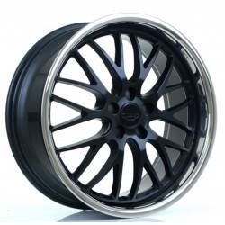 Cerchi in lega Judd T213 8.5x20 Satin Black