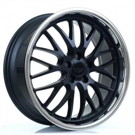 Cerchi in lega Judd T213 8.5x20 Satin Black