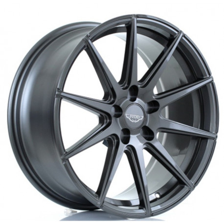 Cerchi in lega Judd T311r 9.5x19 Gloss Gunmetal