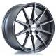 Cerchi in lega Judd T311r 8.5x19 Titanium Brushed