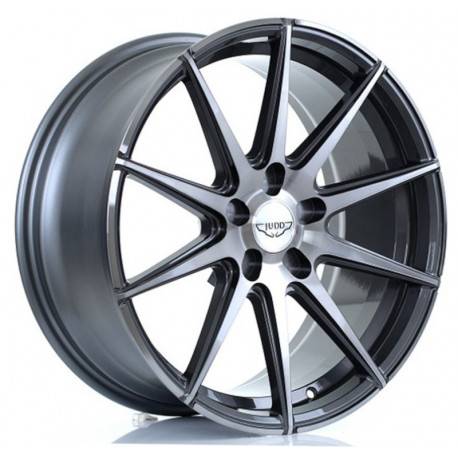 Cerchi in lega Judd T311r 8.5x19 Titanium Brushed