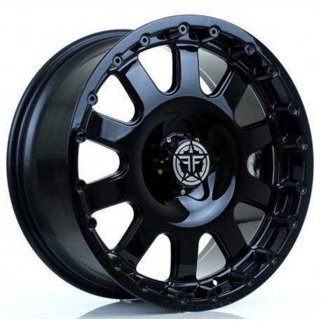 Cerchi in lega Judd T313 9.0x20 Gloss Black