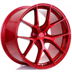 Cerchi in lega Judd T325 9.5x19 Candy Red
