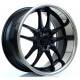Cerchi in lega Judd T404 10.0x20 Satin Black