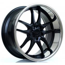 Cerchi in lega Judd T404 10.0x20 Satin Black