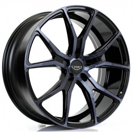 Cerchi in lega Judd T500 10.5x21 Dusk Black