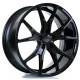 Cerchi in lega Judd T500 9.0x21 Gloss Black