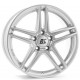 Cerchi in lega Rc Design RCD17 7.0x17 Crystal Silver