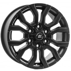 Cerchi in lega Rc Design RC35 6.5x16 Satin Black Matt