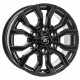 Cerchi in lega Rc Design RC35 6.5x17 Gloss Black