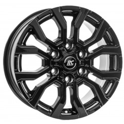 Cerchi in lega Rc Design RC35 6.5x17 Gloss Black