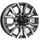 Cerchi in lega Rc Design RC35 6.5x16 Gloss Black Full Polished