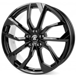 Cerchi in lega Rc Design RC34 8.5x18 Gloss Black
