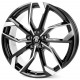 Cerchi in lega Rc Design RC34 9.0x19 Gloss Black Full Polished