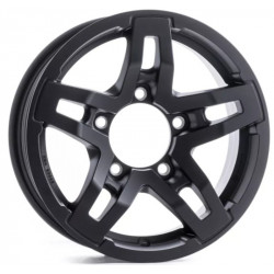 Cerchi in lega Rc Design RC33X 5.5x15 Satin Black Matt