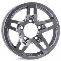 Cerchi in lega Rc Design RC33X 5.5x15 Titan Metallic (TM)
