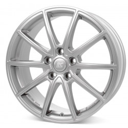 Cerchi in lega Rc Design RC32 8.0x19 Ferric Grey Matt
