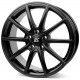 Cerchi in lega Rc Design RC32 6.5x16 Satin Black Matt