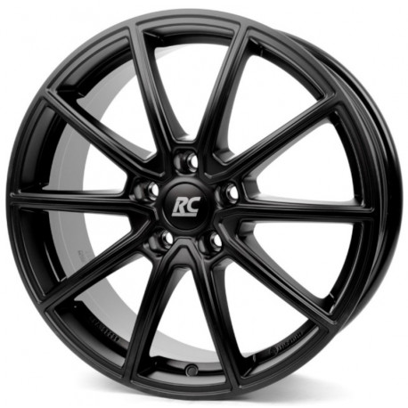 Cerchi in lega Rc Design RC32 6.5x16 Satin Black Matt