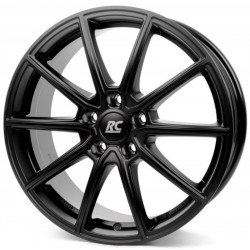 Cerchi in lega Rc Design RC32 8.0x19 Satin Black Matt