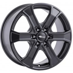 Cerchi in lega Rc Design RC31 7.0x16 Satin Black Matt