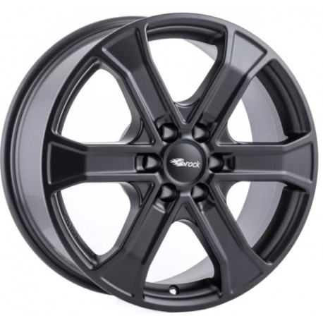 Cerchi in lega Rc Design RC31 7.0x16 Satin Black Matt