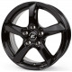 Cerchi in lega Rc Design RC30 7.5x18 Gloss Black