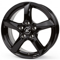 Cerchi in lega Rc Design RC30 7.0x17 Gloss Black