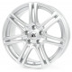 Cerchi in lega Rc Design RC28 7.5x17 Crystal Silver