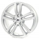 Cerchi in lega Rc Design RC27 6.0x15 Crystal Silver