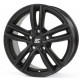 Cerchi in lega Rc Design RC27 6.0x15 Black Clear Matt
