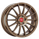 Cerchi in lega TEC Speedwheels AS2 7.0x17 Bronze