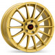 Cerchi in lega TEC Speedwheels AS2 7.0x17 Gold