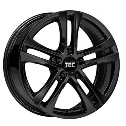 Cerchi in lega TEC Speedwheels AS4 6.0x16 Gloss Black