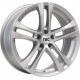 Cerchi in lega TEC Speedwheels AS4 7.0x16 Brilliant Silver