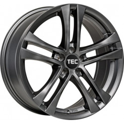 Cerchi in lega TEC Speedwheels AS4 6.0x17 Gun Metal