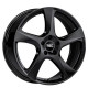 Cerchi in lega TEC Speedwheels AS5 6.0x16 Gloss Black