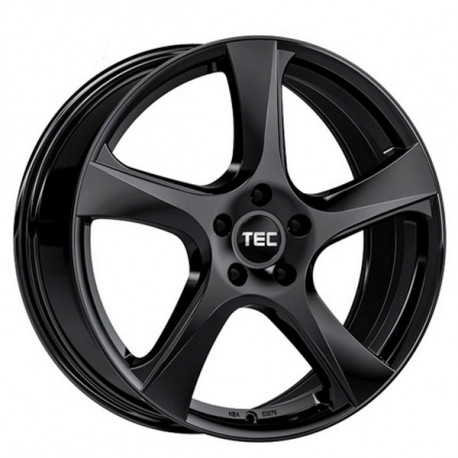 Cerchi in lega TEC Speedwheels AS5 6.0x16 Gloss Black