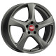 Cerchi in lega TEC Speedwheels AS5 6.0x16 Gun Metal